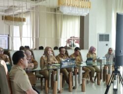 Wawali Makassar Ikuti Rakor Pengendalian Inflasi, Segerakan Operasi Pasar