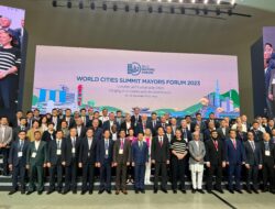 Makassar Satu dari Dua Kota di Indonesia Ikut World Cities Summit Mayor Forum 2023 di Seoul Korea