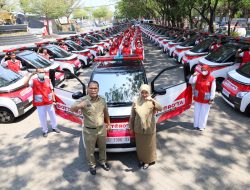 10 Mobil Dottorta’ta yang Ramah Lingkungan Siap Ditampilkan di Puncak HUT Kota Makassar