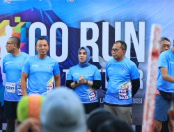 Ikut Ramaikan Pelepasan Fajar Fun Run 2023 di Karebosi, Walikota Makassar : Terima Kasih Telah Menfasilitasi Hobi Yang Menyehatkan Ini