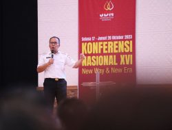 Danny Pomanto Hadiri Konferensi Nasional XVI New Way & New Era, Bukti Komitmen Pemkot Makassar Jadi Kota Inklusif