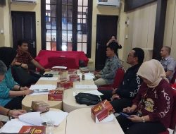 Dinas Kebudayaan Kota Makassar Gelar Sidang Penetapan Cagar Budaya Peringkat Kota Makassar