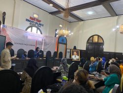 Tingkatkan Pemahaman Masyarakat Terkait Sejarah Dan Seni Kota, Disbud Makassar Gelar Seminar Kajian Koleksi Rupa Dan Sejarah