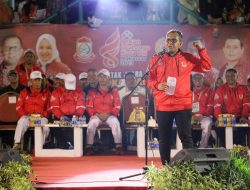 Buka Porkot VIII Makassar 2023, Walikota Makassar : Event Ini Puncak Prestasi Kota