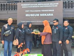 Guna Mengedukasi Masyarakat, Museum Kota Makassar Terima Hibah Koleksi Mata Uang Koin Dan Keramik Asing