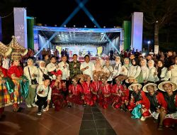 Disbud Makassar Ramaikan Festival Takabonerate & Dive Camp 2023 di Kabupaten Selayar