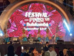 Dinas Kebudayaan Makassar Turut Ramaikan Festival Pinisi XIII Bulukumba Experience The World Heritage Di Bulukumba