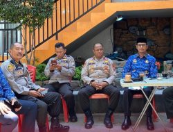 Plt Camat Bontoala Lakukan Rapat Koordinasi Bersama Tripika Kecamatan Terkait Pelaksanaan Pemilu Damai