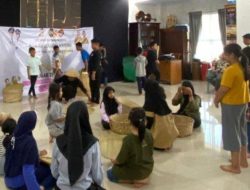 Disbud Makassar Perkenalkan Seni Dan Budaya Kepada Generasi Muda Melalui Program Belajar Bersama Maestro