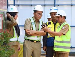 Layanan Publik Makassar Government Center Berfungsi Desember 2023