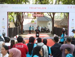 Makassar Triathlon Race 2023, Total Hadiah Rp 210 Juta