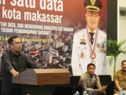 Sekda Kota Makassar Tekankan Pentingnya Data Valid dan Akurat Penunjang Keberhasilan Program