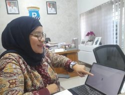 Maksimalkan Pelayanan, Perumda Parkir Makassar Launching Website Terkait Informasi Perparkiran