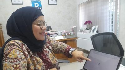 Maksimalkan Pelayanan, Perumda Parkir Makassar Launching Website Terkait Informasi Perparkiran