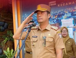 Pimpin Apel Pagi, Plt Camat Bontoala Himbau Para Lurah Utamakan Kebersihan Wilayah