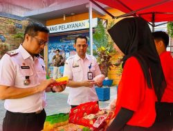 Bantu Masyarakat, Kecamatan Bontoala Gelar Pasar Murah