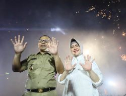 Masuki Tahun Baru 2024 Ketua TP PKK Kota Makassar Sampaikan Semangat Kebersamaan dan Keharmonisan