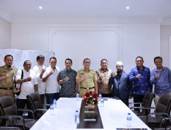 Pemkot Makassar Siap Sukseskan Milad Masjid Al-Markaz Al-Islami