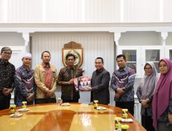 PJ Sekda Makassar Support Program Perkuatan Keimanan Umat DPD LDII Makassar