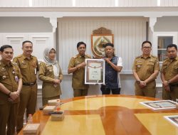 Warga Hibahkan Tanahnya Ke Pemkot Makassar, PJ Sekda Makassar : Terimakasih, Tanah Ini Bermanfaat Bagi Masyarakat Umum