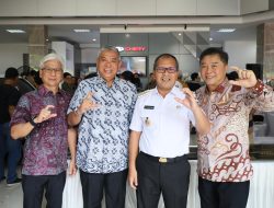 Hadiri Grand Opening Dealer Chery Veteran, Danny Pomanto : Bukti Peluang Investasi Kota Makassar Kian Unggul