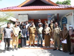 Pastikan Pemerataan Jaringan, Kominfo Makassar Monitoring Pulau Barrang Lompo dan Barrang Caddi