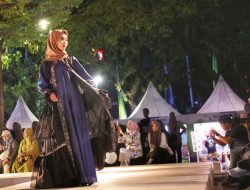 UMKM Butik Lokal Sulsel Tunjukkan Eksistensi dan Karyanya di Segmen Fashion F8