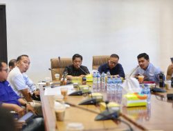 PJ Sekda Makassar Harap Sinergitas Stakeholder Gencar Promosikan Peluang Investasi di Kota Makassar