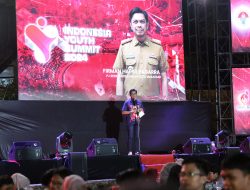 PJ Sekda Makassar Resmi Buka Indonesia Youth Summit 2024, Harap Pemuda Berikan Kontribusi Nyata Untuk Indonesia Emas