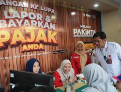 Hadir di F8 Makassar, Bapenda Kota Makassar Gandeng BI Permudah Layanan Pembayaran PBB