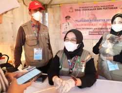 Zona 5 F8, Sediakan Free Vaksinasi Rabies Untuk Hewan Kesayangan