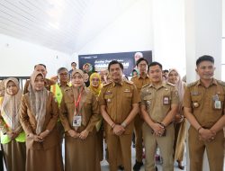 Wujudkan Makassar Low Carbon City, PJ Sekda Resmi Launching Gammara’nami