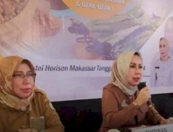 Tingkatkan Kemampuan Dan Keterampilan Masyarakat Dalam Mengolah Hasil Perikanan, DP2 Kota Makassar Gelar Pelatihan Pembuatan Abon Ikan dan Otak-Otak