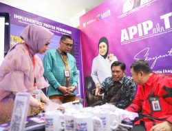 Hadiri Pameran Implementasi Proyek Perubahan Latpimnas, PJ Sekda Makassar Harap Bawa Perubahan Positif Bagi Pelayan Publik