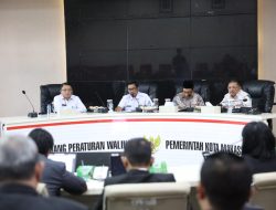 Kemenag RI Visitasi Kepemimpinan Nasional PKN ke Makassar, Pj Sekda Makassar  Berbagi Inovasi dan Konsep Sombere And Smart City