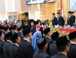 Sumpah Jabatan Anggota DPRD, Danny Pomanto Tekankan Kepentingan Publik dan Sukseskan Pilkada Serentak