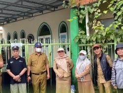 Disperkim Kota Makassar Turun Langsung Melakukan Survei Dan Pandataan Rumah Sewa Milik Masyarakat