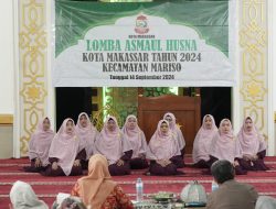 Kontribusi DWP Kota Makassar dalam Tingkat Kegiatan Keagamaan Melalui Lomba Asmaul Husna