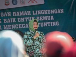 Cegah Stunting Sejak Dini, Bunda PAUD Kota Makassar Tekankan Pentingnya Cuci Tangan