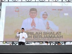 Pemkot Makassar Peringati Maulid Akbar 1446 H dengan Barasanji Empat Bahasa, Danny: Sebagai Simbol Persatuan Umat