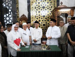 Ketua TP PKK Kota Makassar Dorong Peran Masjid sebagai Pusat Pembinaan Generasi Muda