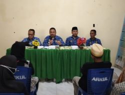 Kadisperkim Makassar Turun Langsung Sosialisasi Program Rehabilitasi RTLH 2024