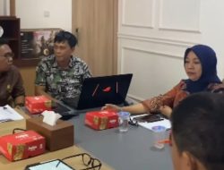 Disperkim Kota Makassar Terima Kunjungan Studi Tiru Disperkim Gorontalo Dan DPRD Pinrang