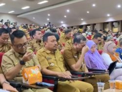 Kadisperkim Kota Makassar Hadiri Rapat Finalisasi F8 2024