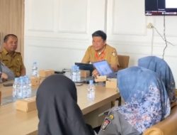 Disperkim Makassar Gelar Kegiatan Transfer Knowledge Tata Cara Input Data Vektor Rumah Sewa Milik Masyarakat