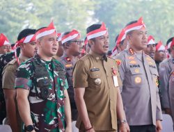 Jelang Pilkada Serentak, Pj Sekda Kota Makassar Hadiri Cooling Sistem Serentak Wujudkan Pemilu Damai