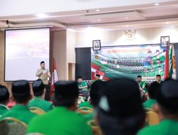 Danny Pomanto Berbagi Ilmu Peduli Lingkungan dan Transformasi Digital Bersama GP Ansor Sulsel