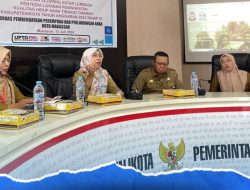 Plt Kadis Kominfo Makassar Paparkan Pentingnya Menjaga Privasi Informasi Pelapor Dalam Konteks Pengaduan