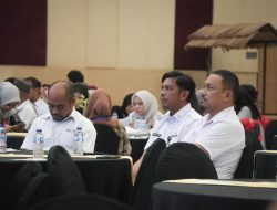 Pj Sekda Makassar Hadiri International Conference on Administrative Science (ICAS) Unhas 2024