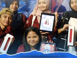 Hari Ke-4 Event F8, Dinas Kominfo Makassar Buka Pelatihan Pengembangan Anak Dalam Dunia Digital